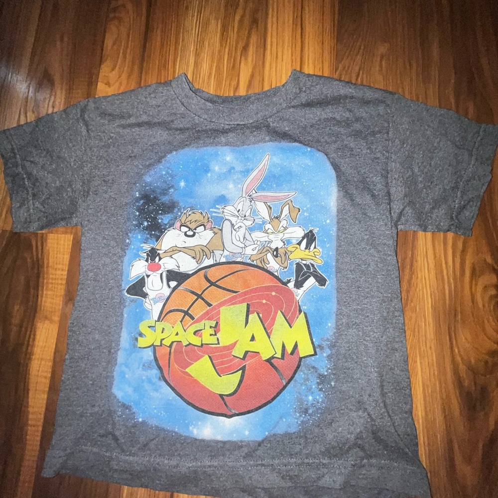 Space Jam Baby Tee